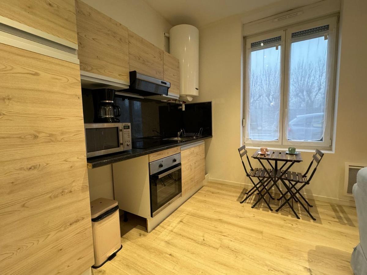 Eliya Apartment Romilly-sur-Seine Exterior photo